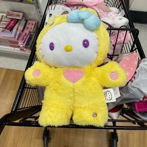 BNWT Hello Kitty Animated Easter Side Stepper